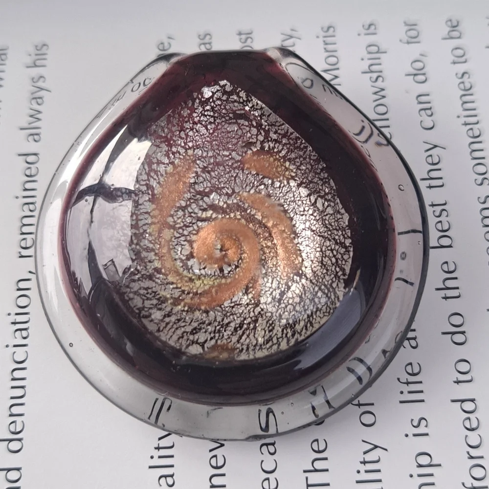 Murano glass pendant - Picture 2 of 5